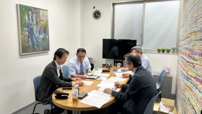 令和7年度　会計監査
