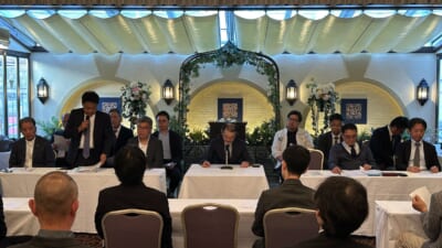 第28回　定期総会開催