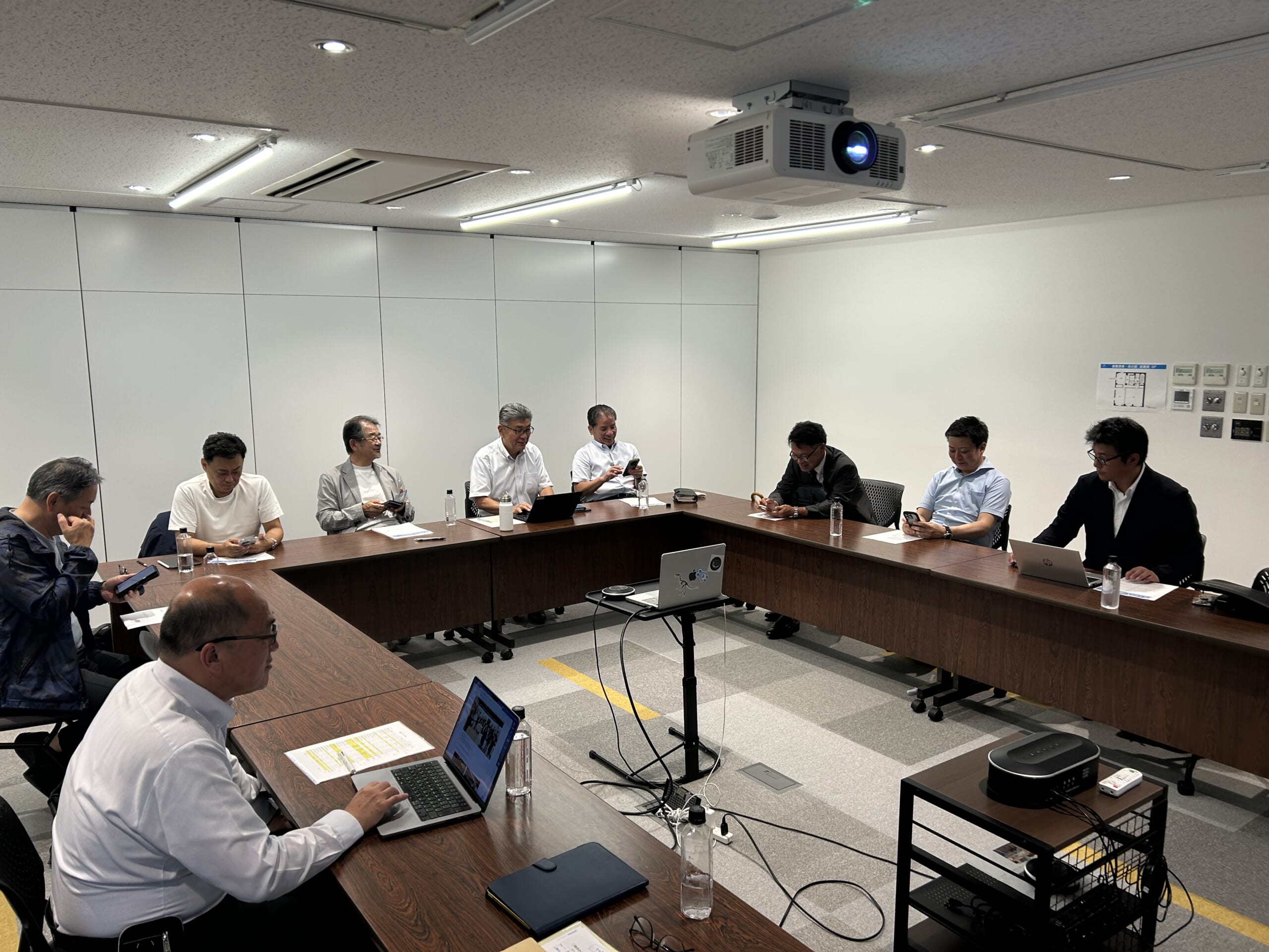 2026.7.6 役員会（理事会）